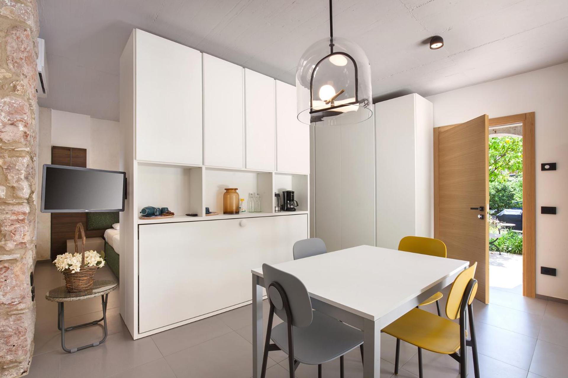 토리델베나코 Residenza Vedovelli 아파트 호텔 외부 사진